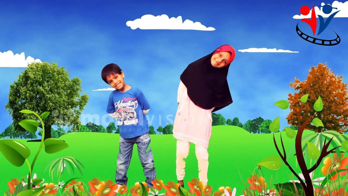 Bismillah New Song Rhymes for children Islamic Cartoon in hindi urdu