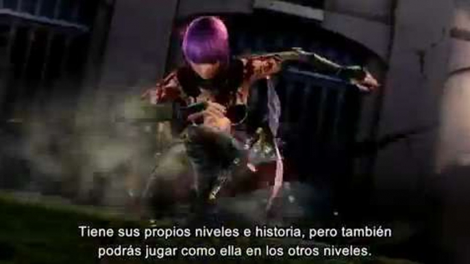 Tráiler de Nintendo Direct de Ninja Gaiden 3 Razor's Edge, en HobbyConsolas.com