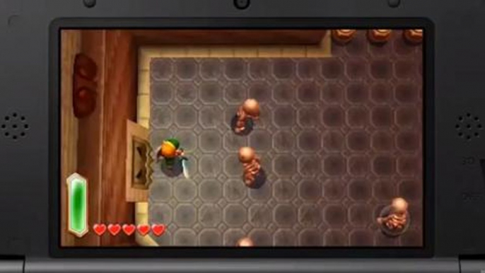 Tráiler del nuevo The Legend of Zelda para Nintendo 3DS en HobbyConsolas.com