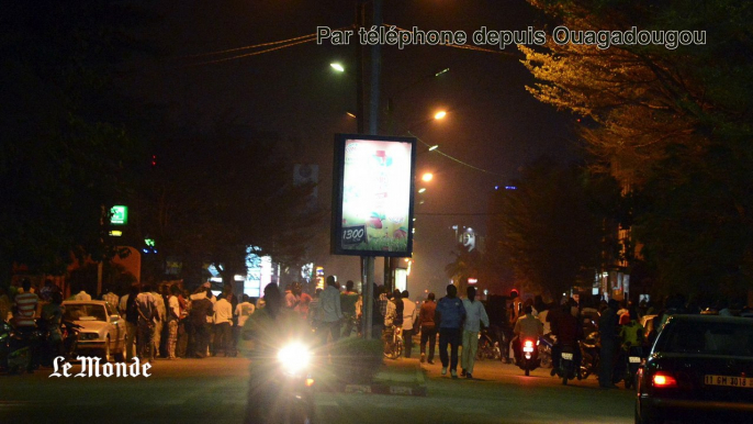 Attentat au Burkina Faso : "La vie reprend difficilement"