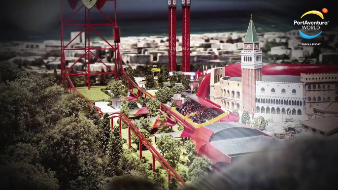 Ferrari Land · PortAventura World Parks & Resort