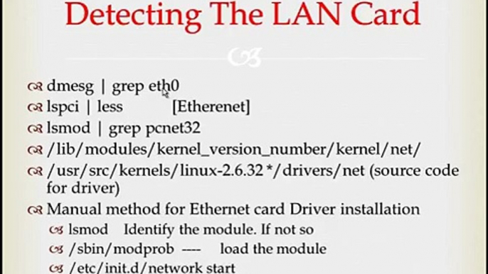 centos 6 - IP address configuration (part 1)