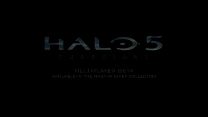 Halo 5 Guardians Multiplayer Beta