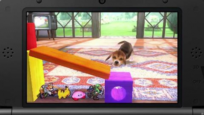 Tráiler de Super Smash Bros. for 3DS y Wii U del E3 2013 en Hobbyconsolas.com