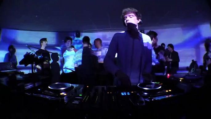 Magnier (House of Disco) Boiler Room x Generator Dublin DJ Set