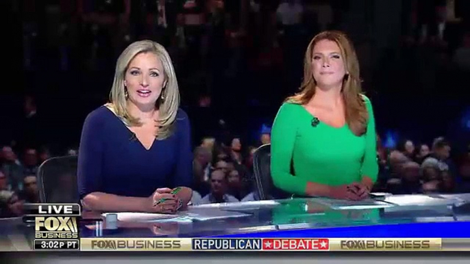 FULL 6th GOP Debate [Part 1 of 12], Fox Business Republican Presidential Debate 1-14-2016 #GOPDebate