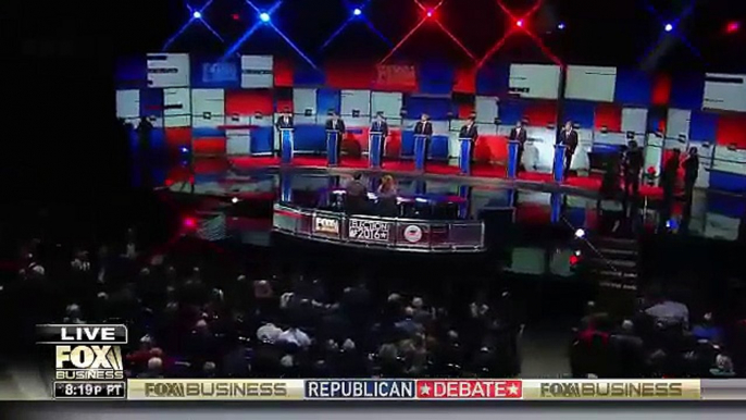 FULL 6th GOP Debate [Part 12 of 12], Fox Business MAIN Republican Presidential Debate 1-14-2016 #GOPDebate