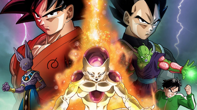 Tráiler Dragon Ball Z_ Battle of Gods