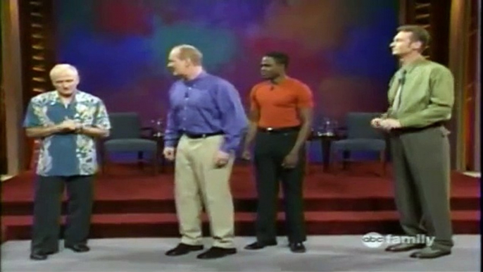 When Robin Williams Went On 'Whose Line Is It Anyway” He Reminded Everyone Of His Comedic Genius