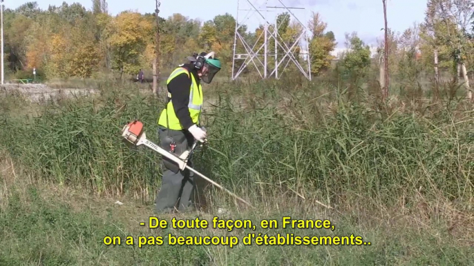 Esat et Ea Drôme-Ardèche : Prix Coopération