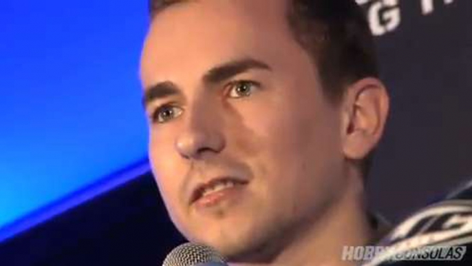 Jorge Lorenzo en Call of Duty Ghost (HD) Entrevista en HobbyConsolas.com