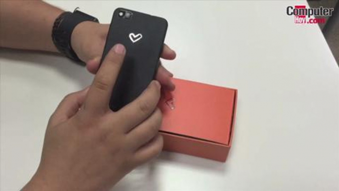 Unboxing Energy Phone Neo