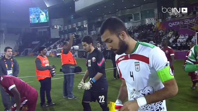 AFC U23 CHAMPIONSHIP: IRAN 1-2 QATAR HD All Goals 16/01/2016