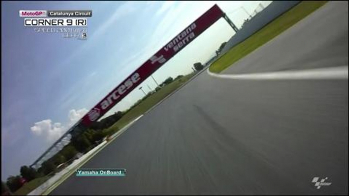 Monster Energy- Take a Lap of Catalunya with Jorge Lorenzo