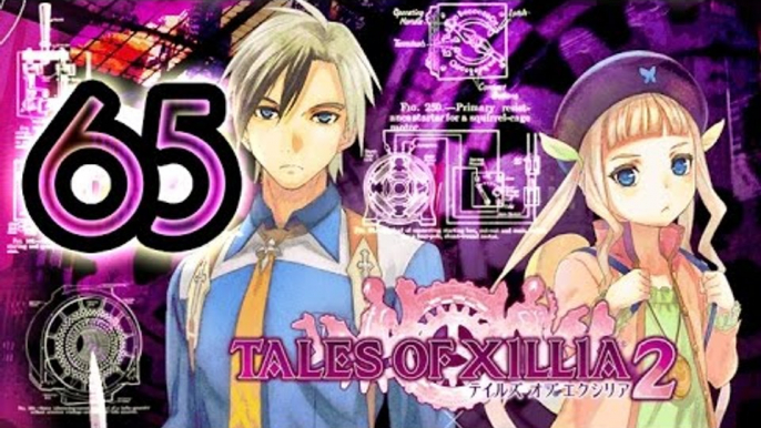 Tales of Xillia 2 (PS3) English Walkthrough Part 65 ♪♫