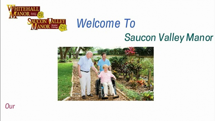 Saucon Valley Assisted Living for elders