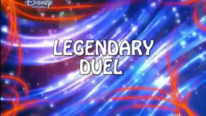 Winx Club Season 6 Episode 24:Legendary Duel~Full Episode~Turkish/Türkçe