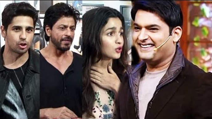 Bollywood REACTS On Kapil Sharma LEAVING Comedy Nights with Kapil