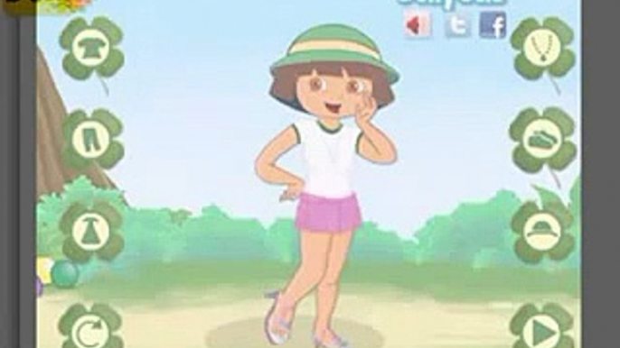 Dora l Exploratrice en Francais dessins animés Episodes complet Episode Dora the Explorer  AWESOMENESS VIDEOS