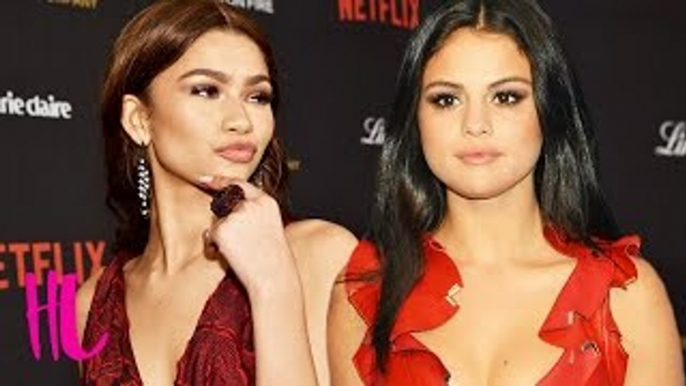 Selena Gomez, Zendaya: Sexiest Looks Of The Week