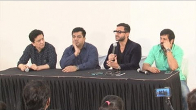 Phantom Issu With Kabir Khan ,Saif Ali Khan & Sazid Nadiadwala