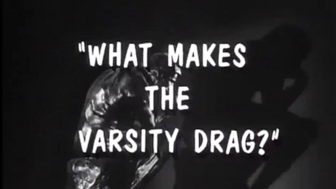 The Many Loves of Dobie Gillis Season 4 Episode 6 What Makes the Varsity Drag