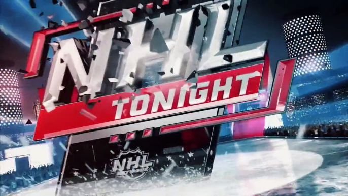 NHL Tonight: Saves of the Week