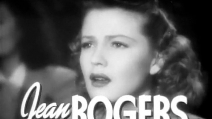 1942 SUNDAY PUNCH TRAILER - William Lundigan, Jean Rogers