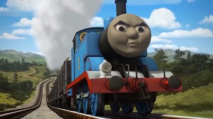 Thomas Tries to Pull the Troublesome Trucks | Thomas & Friends UK