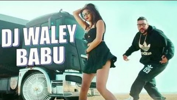 Badshah - DJ Waley Babu Feat Aastha Gill VIDEO SONG LAUNCH 2015