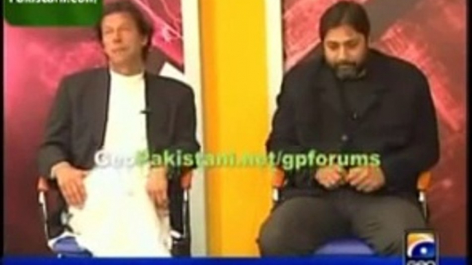 What Imran Khan Replied When Javed Miandad Said To Drop Inzamam In World - Imran Inzamam Face T