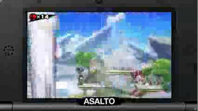 Super Smash Bros. for Nintendo 3DS - Triler de lanzamiento