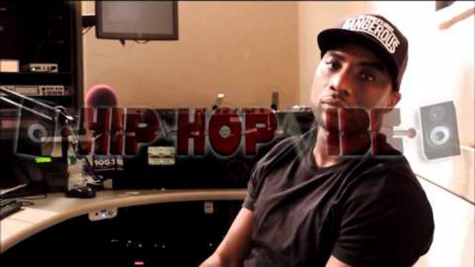 HHV Exclusive: Charlamagne Tha God talks "Guy Code," Hot 97 feud, altercation, and more