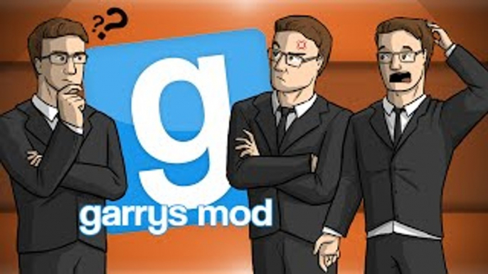 GMod Guess Who! - WHOS THE REAL MINI LADD?! (Garrys Mod Funny Moments)