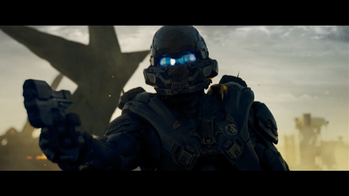 Halo 5 Guardians _ Spartan Locke