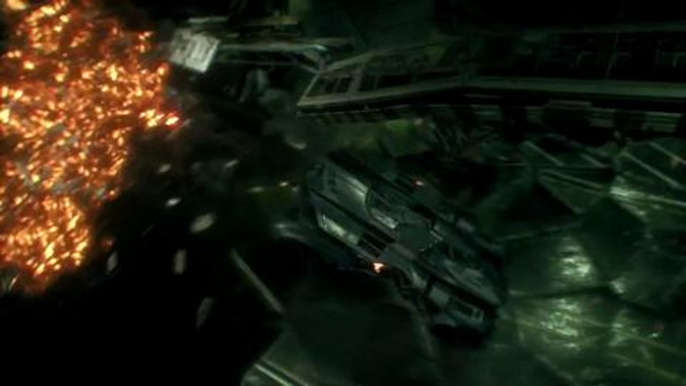 Official Batman- Arkham Knight August Update Trailer – featuring 1989 Batman Movie Batmobile Pack