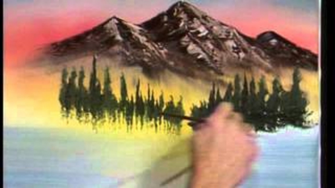 Bob Ross Mountain Retreat (Season 3 Episode 1)