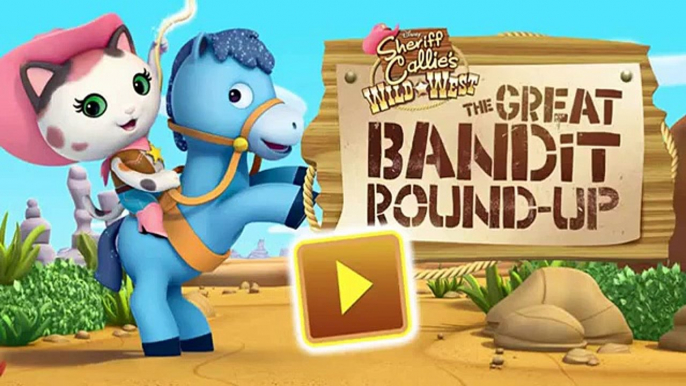 Sheriff Callies Wild West: The Great Bandit Round-Up / Шериф Калли Дикий Запад