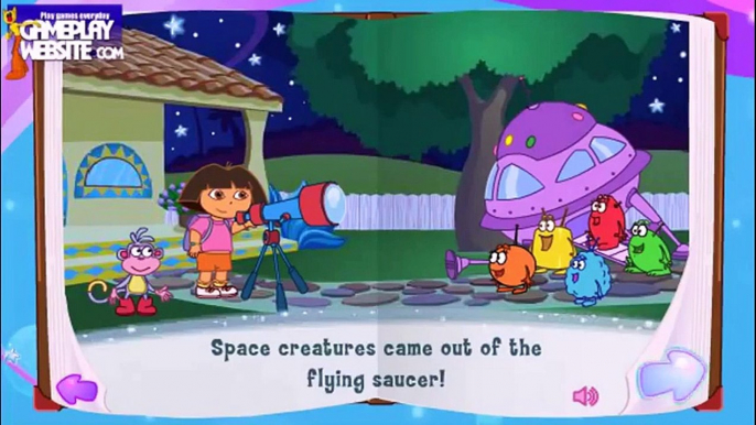 Dora l'Exploratrice dessins animés episode DORA aventure espace  Dora the Explorer  AWESOMENESS VIDEOS