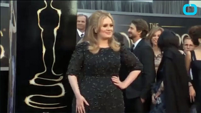 A Disguised Adele Pranks Impersonators