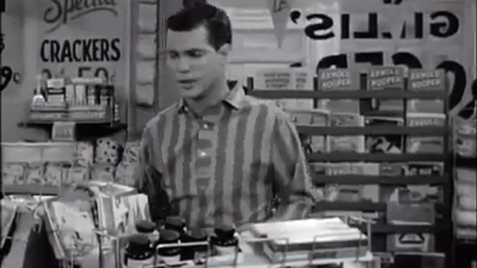 The Many Loves of Dobie Gillis Season 3 Episode 4 The Fast White Mouse