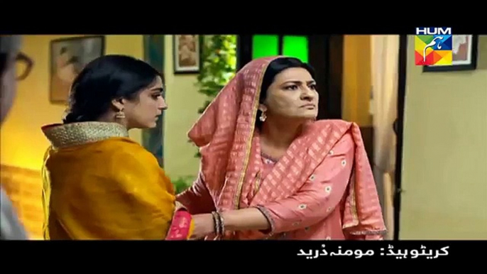 Mann Mayal Promo HUM TV Drama