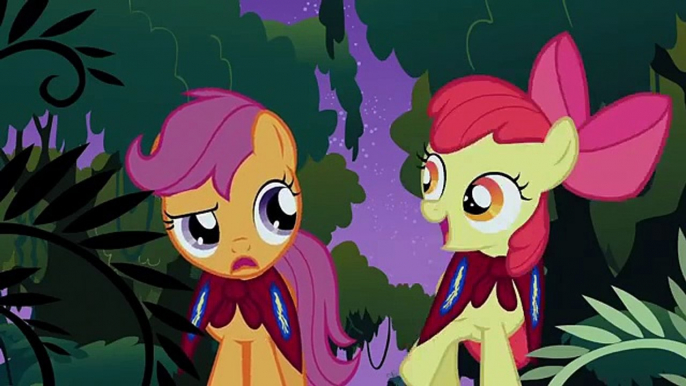 MLP: FiM – The Cockatrice “Stare Master” [HD]