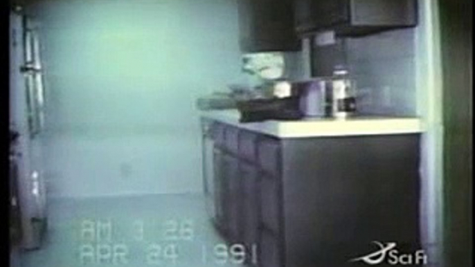 The Best Paranormal Activity Videos Caught on Tape