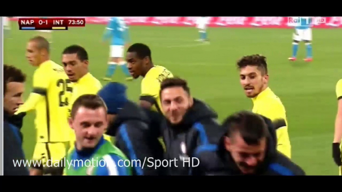 Napoli vs Inter Milan 0-2 ~ All Goals & Highlights