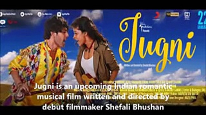 Jugni Movie Official Trailer 2016 - Sugandha Garg - Siddhanth Behl