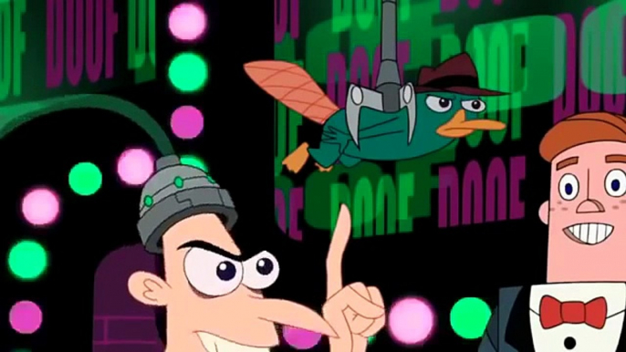 Phineas und Ferb Staffel 3 Episode 35 Vergangenheitsbewaeltigung deutsch ganze folgen