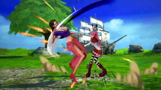 ONE PIECE: Burning Blood (XBOXONE) - Girl Power