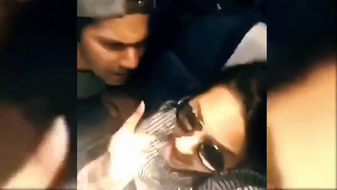 Sonakshi Sinha & Varun Dhavan Dubsmash Video - YouTube