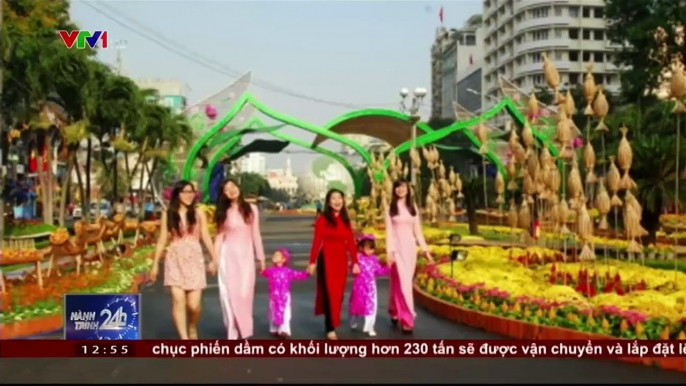 Hành trình 24h (12h55) hôm nay ngày 22/01/2016 - Bản tin thời sự vtv1